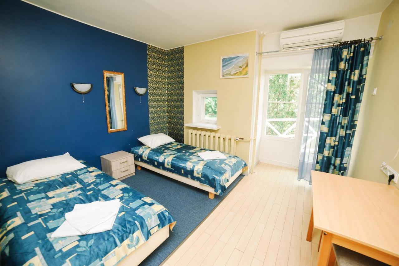 Guest House Rannaliiv Võsu Екстериор снимка